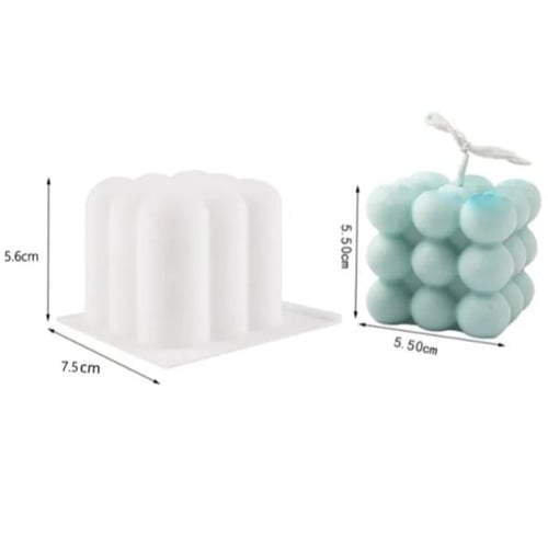 قالب سيلكون ببليز