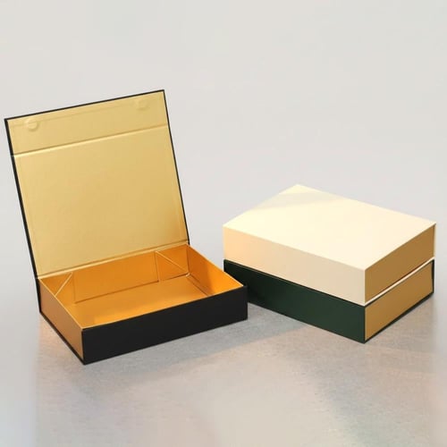 بوكسات هدايا المغناطيسية الفاخره