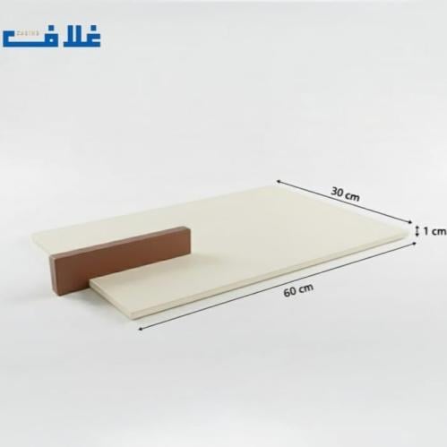 صواني شوكلاته جلد