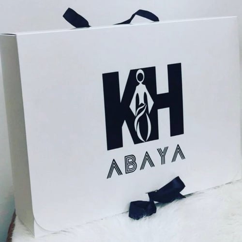 بوكس عبايات كبير بيد