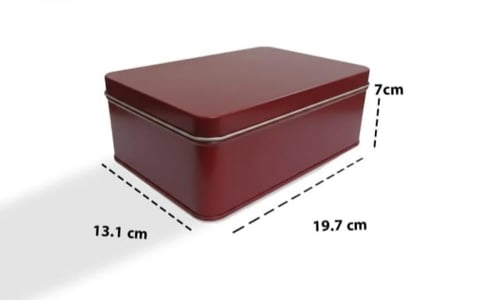 علب معدن جمله