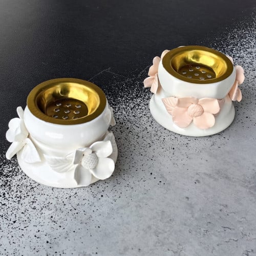 مباخر انيقه من السراميك