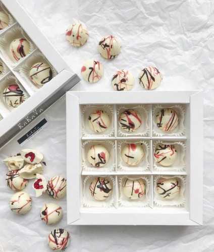 علب ساده مقسمه