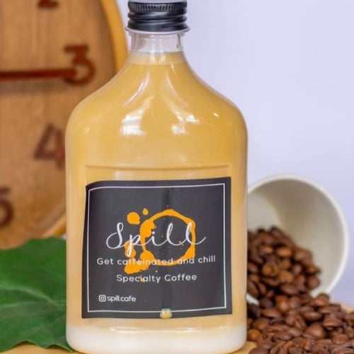 قوارير كولد برو بلاستيك