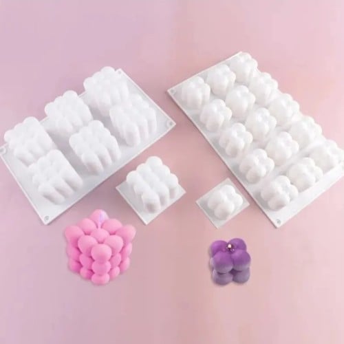 قالب سيلكون ببليز