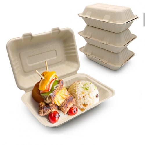 علب مستطيله للكيك الكوري