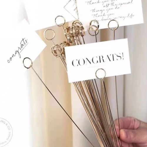 حامل كرت حديد