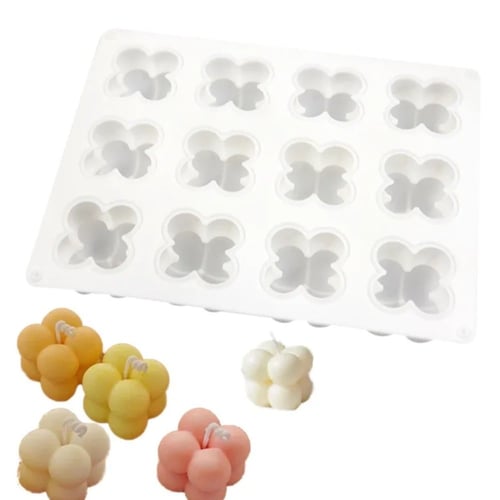 قالب سيلكون ببليز