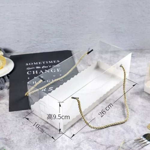 علب كيك بحبل