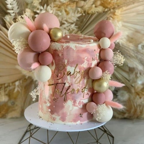 كور تزيين الكيك