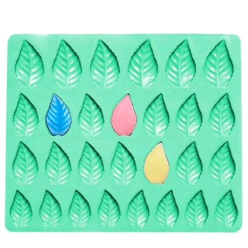 قالب سيلكون ورق