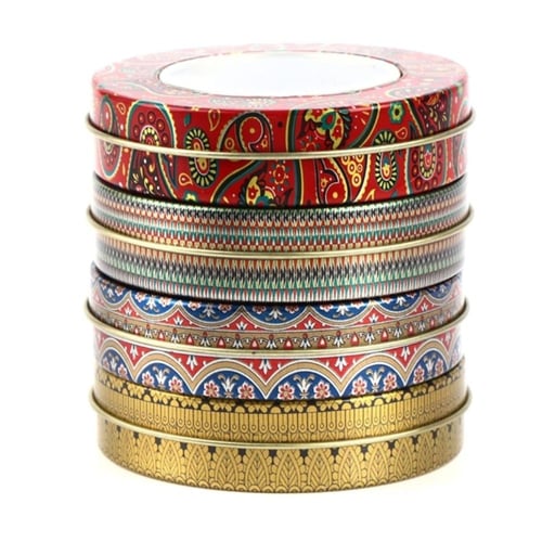 علب الزعفران