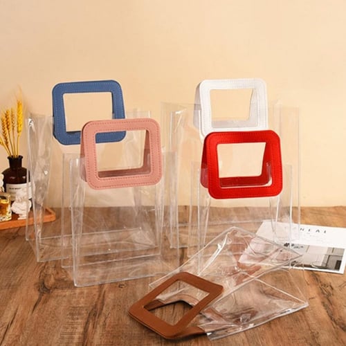 اكياس شفافه سميكه بيد