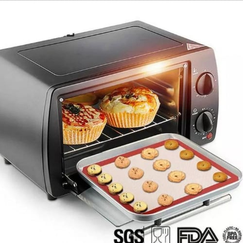 مفرش خبز سيلكون سميك