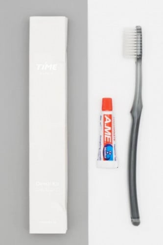 طقم نظافه الاسنان فندقي