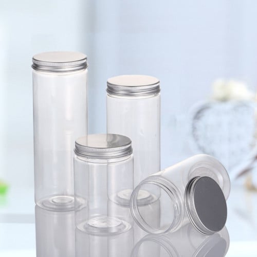 برطمان غطاء معدن