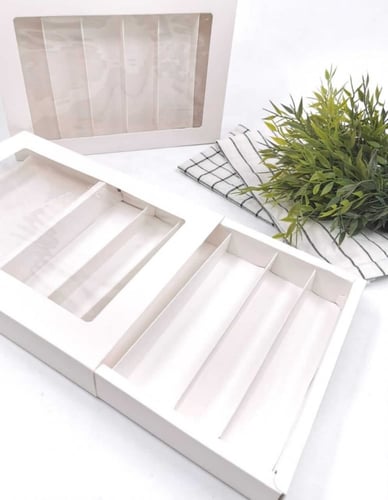 بوكس سحاب مقسم