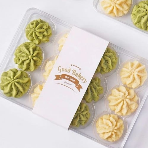 علب اكريلك بالحبه