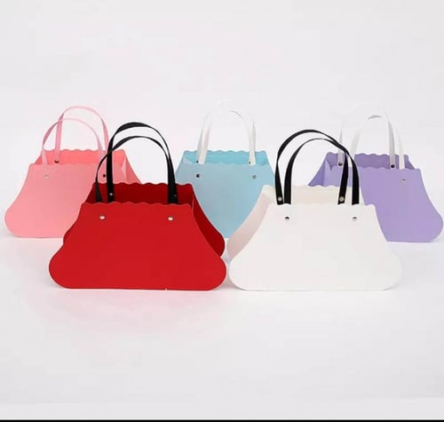 اكياس ورقيه