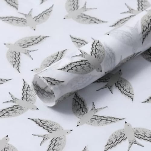 ورق التيشو مزخرف