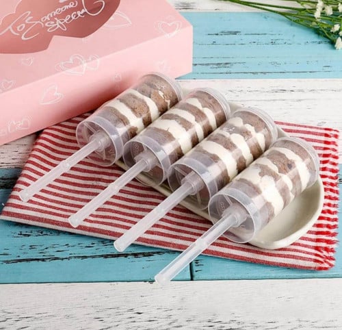 بوش كيك ضغاط حلويات