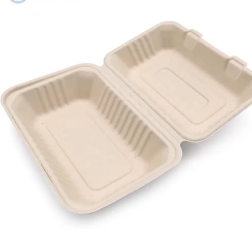 علب مستطيله للكيك الكوري