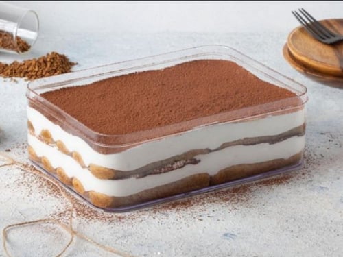 علب اكريلك بالحبه