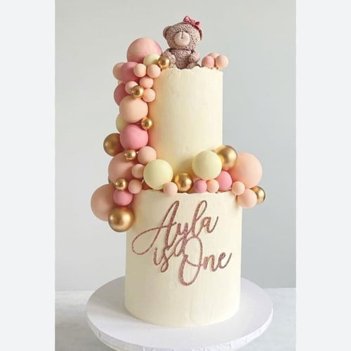 كور تزيين الكيك