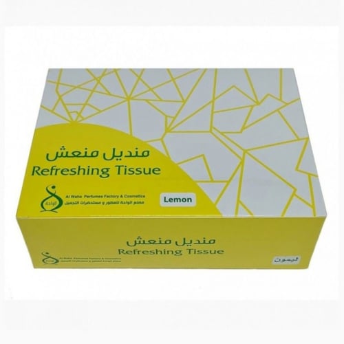 مناديل مبلله