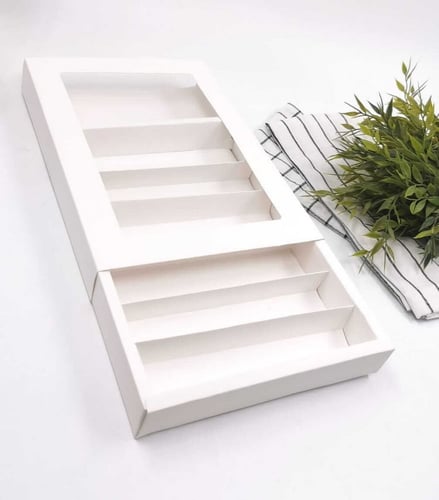 بوكس سحاب مقسم