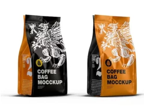 تصنيع اكياس قهوه