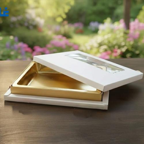 علب ورق عنب ومعجنات