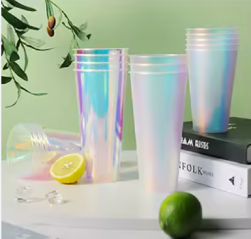 اكواب بلاستيك مميزه