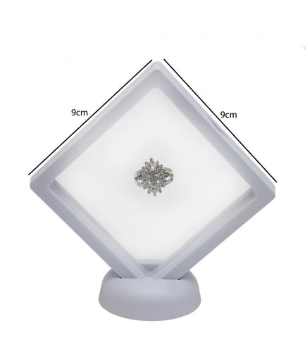 براويز حافظة شفافة