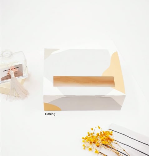 بوكسات ورقيه