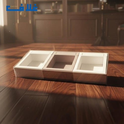 علب تصميم فاخر