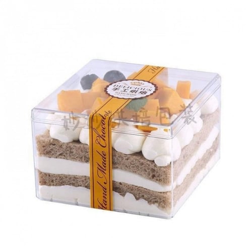 علب اكريلك مربعه منفصله