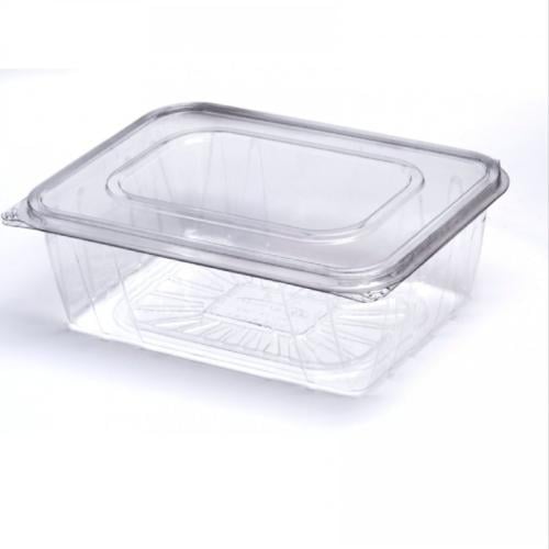 علب بلاستيك للمفرزنات والمعجنات غطاء منفصل 19*12 *...