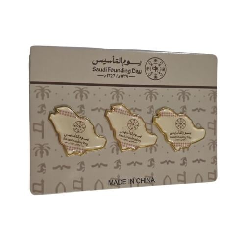 بروش يوم التأسيس مغناطيس