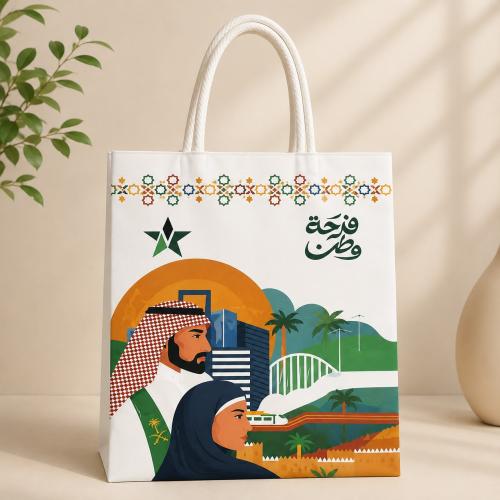 اكياس ثيم يوم الوطني عده مقاسات