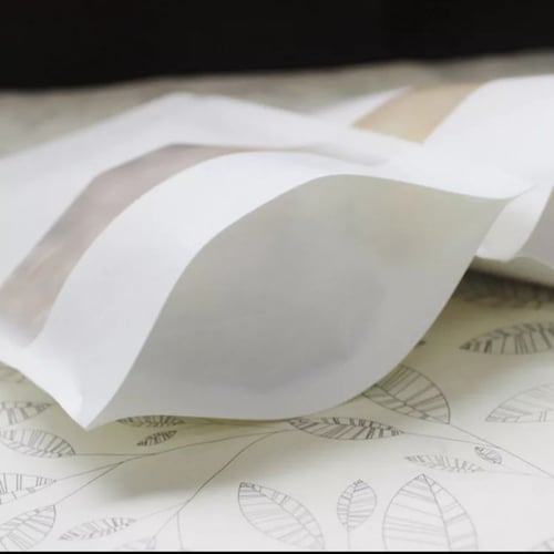 اكياس قهوه ابيض