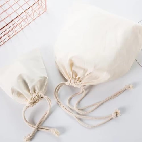 اكياس قماش أحجام