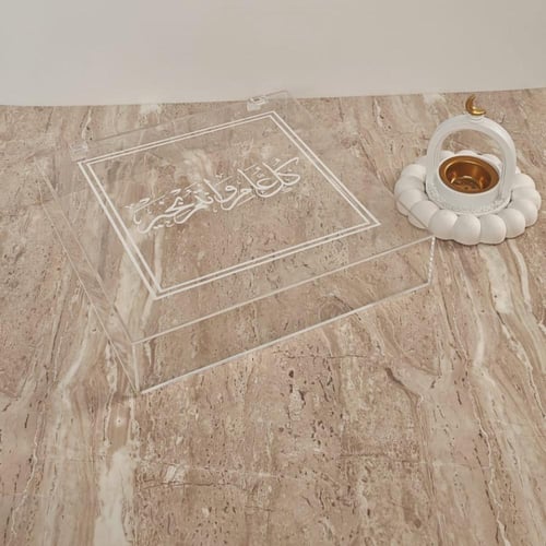 علب اكريلك كل عام وانتم بخير