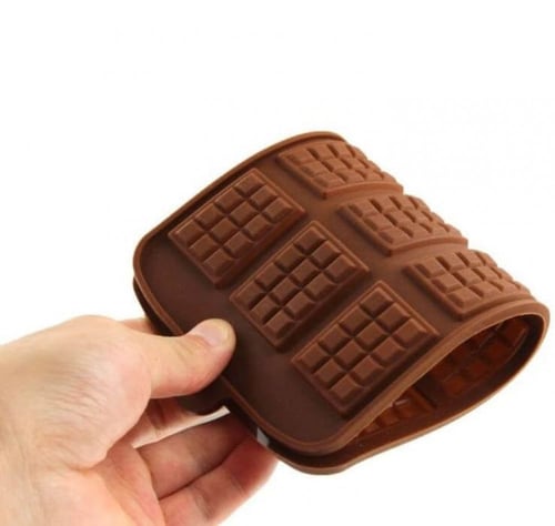 قالب سيلكون شوكلاته