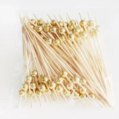 تغريسات خشب لولو ذهبي