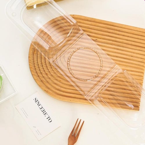 حافظه كيك بلاستيك