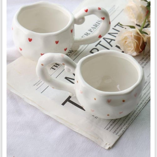 اكواب سراميك الكيك