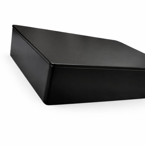 علب معدن غطاء مميز اللوان