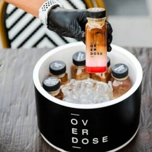 قوارير بلاستيك عصير 250مل