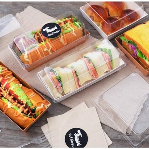 علب بطبقه عازله